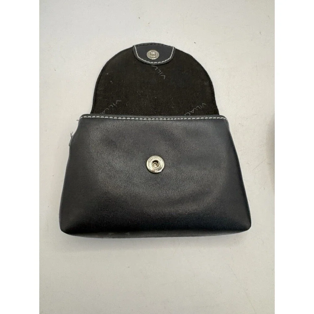 Set Of 2 Liz Claiborne Bags Villager Change Purse, Cosmetic Bag